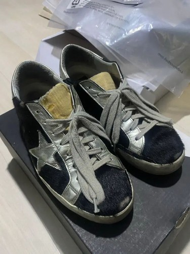 Sneakers golden goose - goose, tour