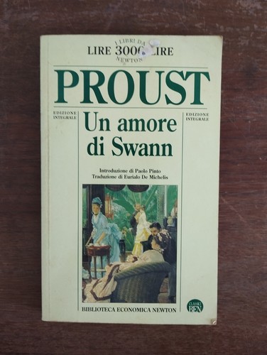 Amore swann marcel - un,