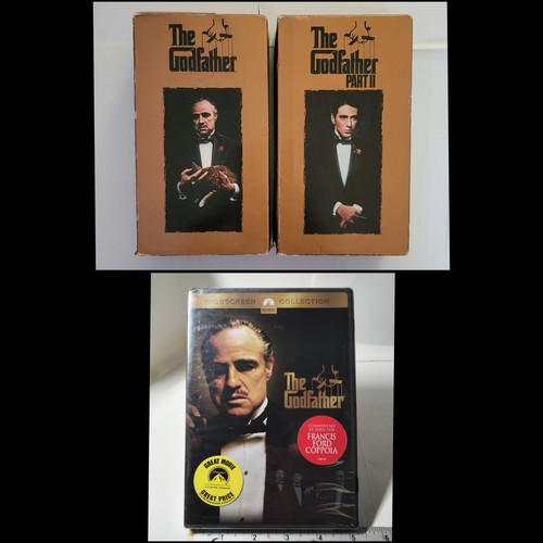 The godfather collection - the,