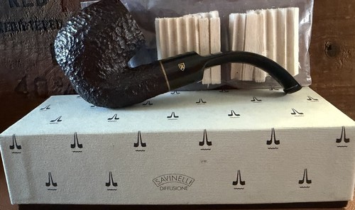 Nos unsmoked savinelli 614 - 🔥nos,