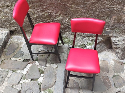 Sedie vintage - vintage,