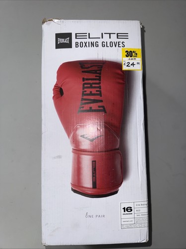 Guantoni boxe everlast - guantoni,