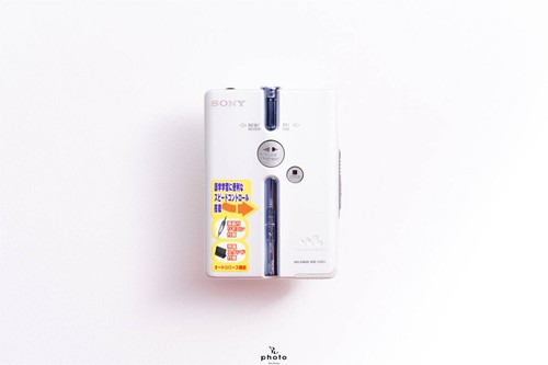 Sony ex78 walkman silver - wm-ex78,