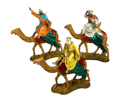 Tris magi cammello landi - magi,