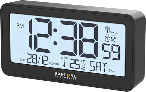 Radiosveglia orologio led - ,,