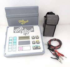 Tester digitale Fava digi 90 test tester telefonico di rete controllo cavi telef