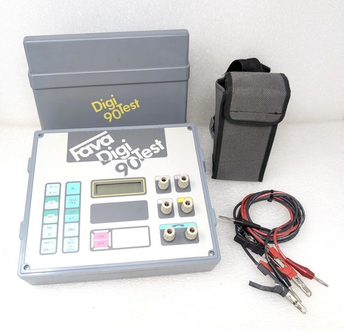 Tester digitale fava digi - tester,