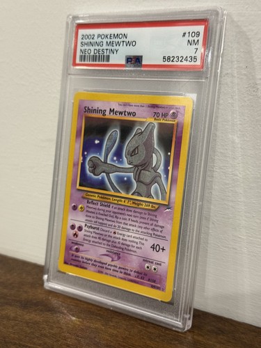 Pokemon shining mewtwo 2002 - shining,