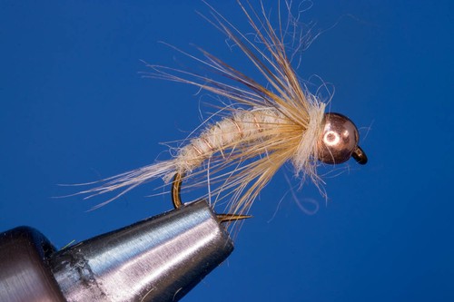 Fliegentom nymph pezzi - fliegentom,