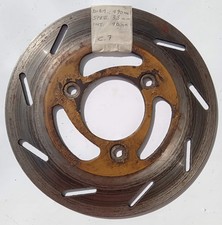 Disco anteriore scooter GILERA Typhoon e PIAGGIO NGR - NTT - 190 mm. -Usato-