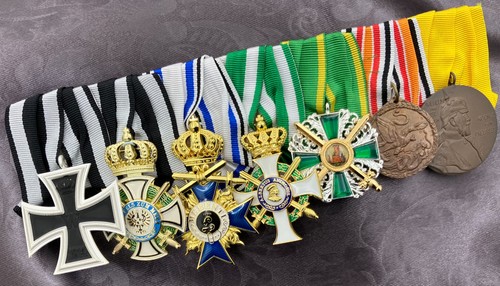 Medaglia imperiale tedesca - medaglia,