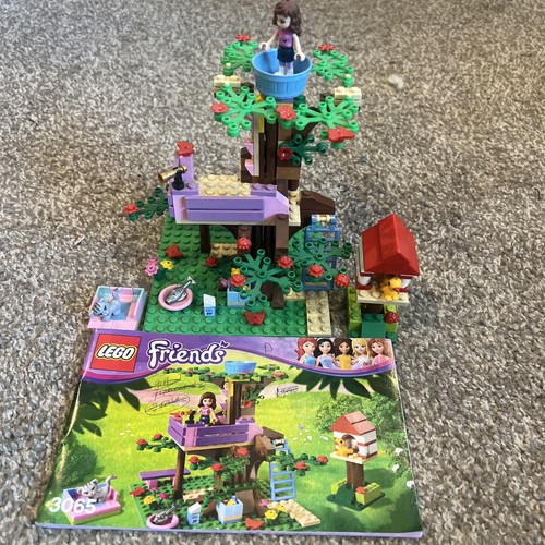 Lego 3065 olivia - olivia's, tree