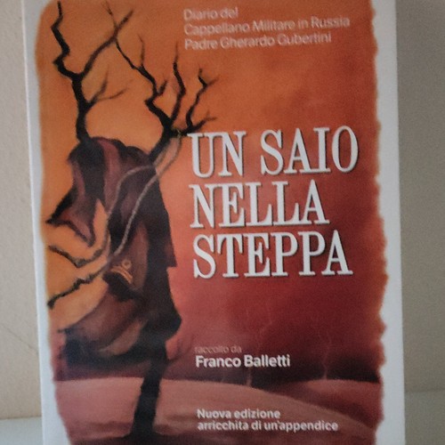 Saio nella steppa padre - padre, g