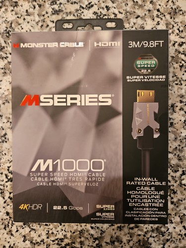 Monster m1000 super speed 5 - speed, 22,5