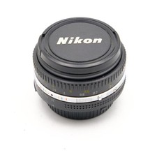 Obiettivo nikon nikkor 50mm - nikkor,