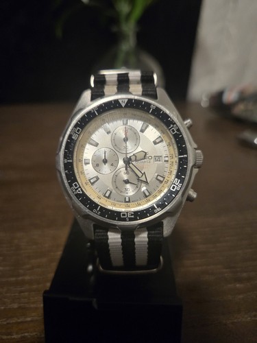 Orologio cronografo vintage - orologio,