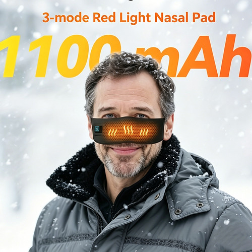 Kts luce rossa modalità - luce,