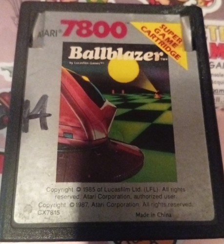 Ballblazer ball blazerper - -,