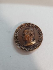 VATICANO MEDAGLIA IN BRONZO PAOLO VI ANNO X 1972 INCISORE ANTONIO BERTI 44MM