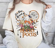 Shirt disney cute hocus - disney,