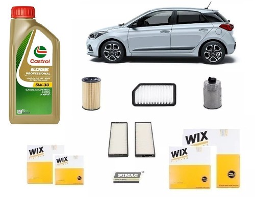 Kit filtri tagliando per - kit,