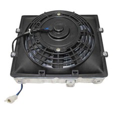 Radiatore Con Ventola Kreidler