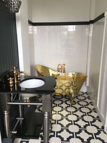 Mobile lavabo ghisa windsor - lavabo,