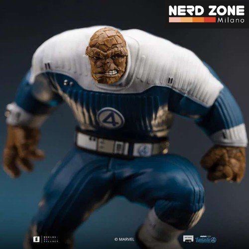 Iron studios fantastic four - iron,