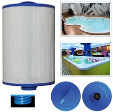 NUOVO 2 PC filtro idromassaggio filtro spa vasca idromassaggio piscina per PWW50 DE LH