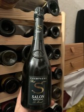 Champagne Salon 2007