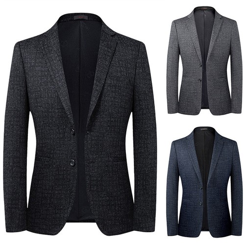 Tuta uomo tweed - , monopetto