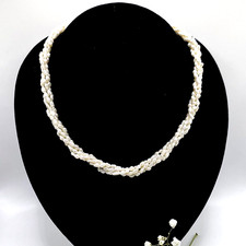 Collana di perle perle