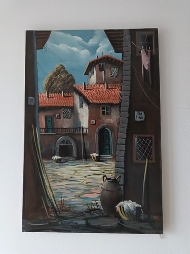 Quadro cm dipinto - 40, ad