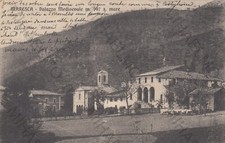 Cartolina maresca pistoia - maresca,