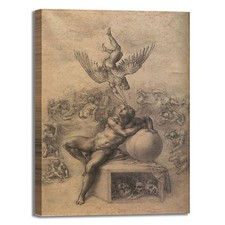 Michelangelo Dream Human Life