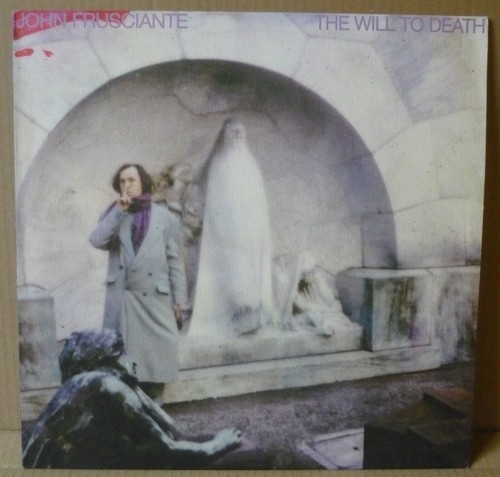 John frusciante the - frusciante, to