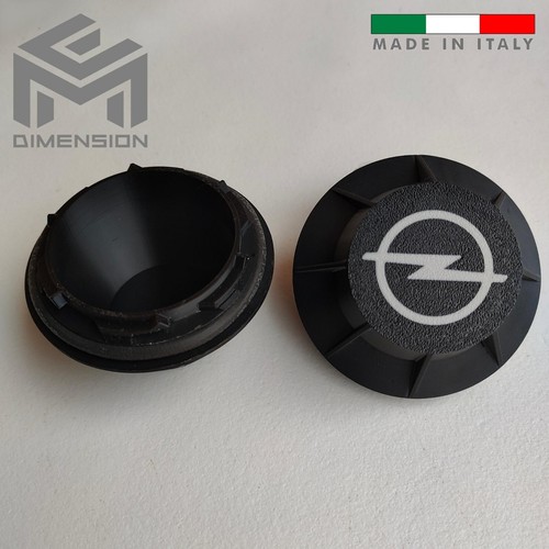 Coppia tappo coperchio faro - tappo,