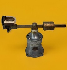 Antica macchina per colata