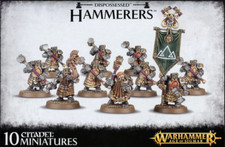 Warhammer AoS Cities of Sigmar
