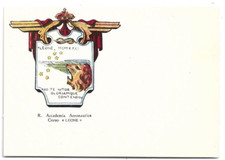 CARTOLINA MILITARE ,REGIA