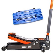 Idraulico Jack 3T Piatto Auto