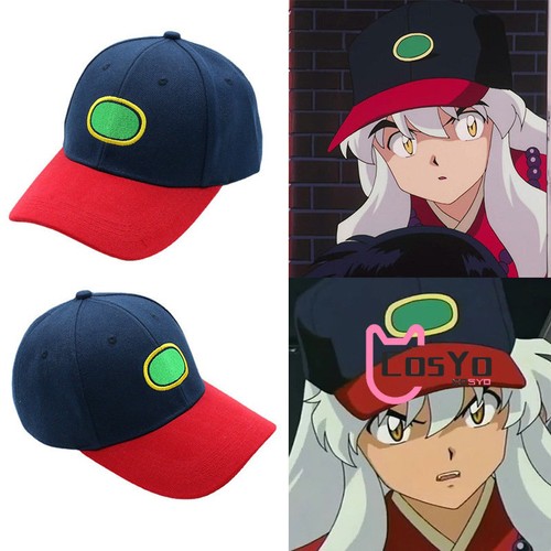 Anime inuyasha cosplay - inuyasha, hat