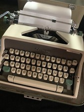 OLYMPIA DE LUXE MANUAL