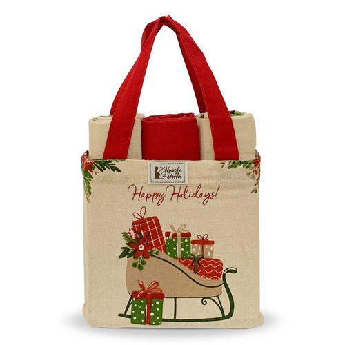 Set strofinacci borsa - set,