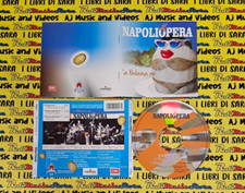 CD NAPOLIOPERA 'A Patana No 2001 italy ROSSODISERA EMI RDS 20011 (CI57)