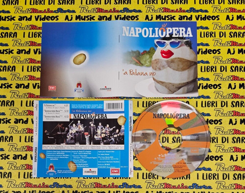 Napoliopera patana no - napoliopera,