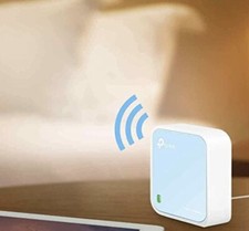 Router wifi portatile pocket