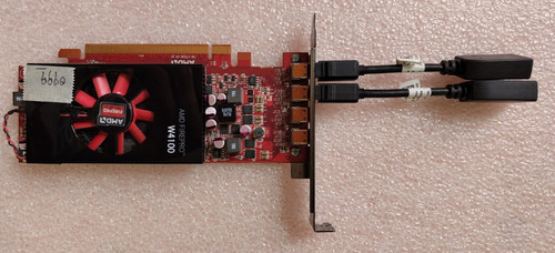 Scheda video amd - video, pro