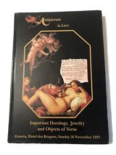 ANTIQUORUM IN LOVE - EROTIC