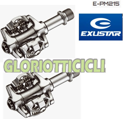 Exustar pedali mtb - exustar, e-pm215